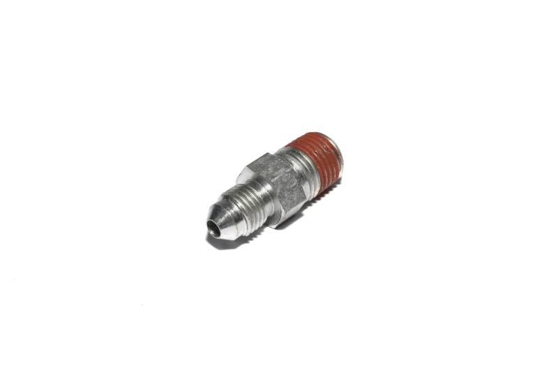 ZEX Fitting 1/4Npt (M) To -4an