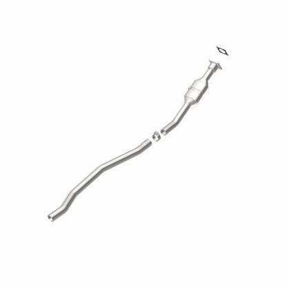 MagnaFlow Direct Fit Catalytic Conv 01-04 Chrysler/Dodge Truck Town & Country Van/Grand Caravan 3.8L