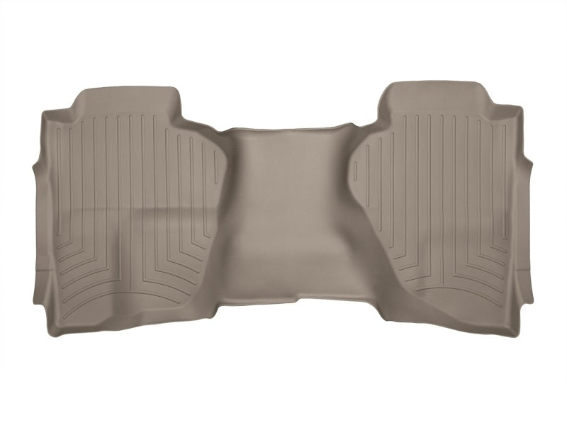 WeatherTech 2020+ Toyota Highlander Rear FloorLiner HP - Tan