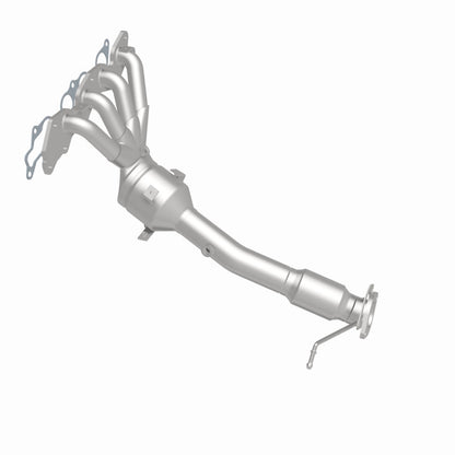 MagnaFlow Direct Fit Catalytic Converter 10-13 Mazda 3 2.0L Manifold