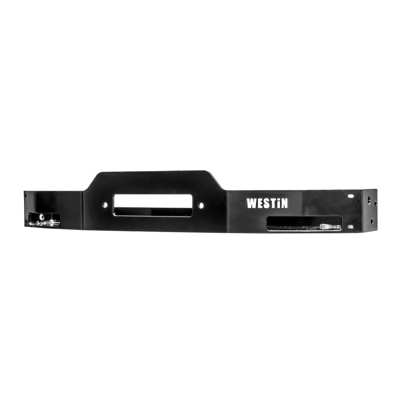 Westin 2007-2018 Toyota Tundra MAX Winch Tray - Black