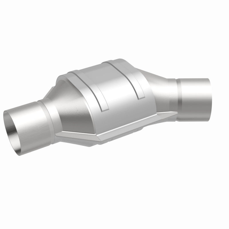 MagnaFlow Universal Catalytic Converter 2.00 Angled Inlet OEM