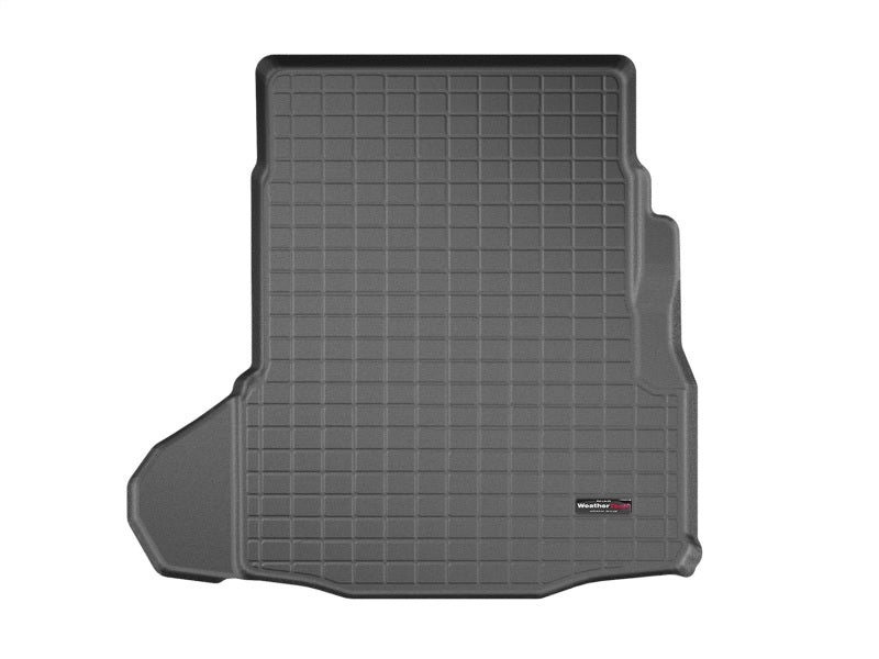 WeatherTech 16-19 Jaguar XF Cargo Liners - Black