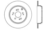 StopTech Slotted & Drilled Sport Brake Rotor