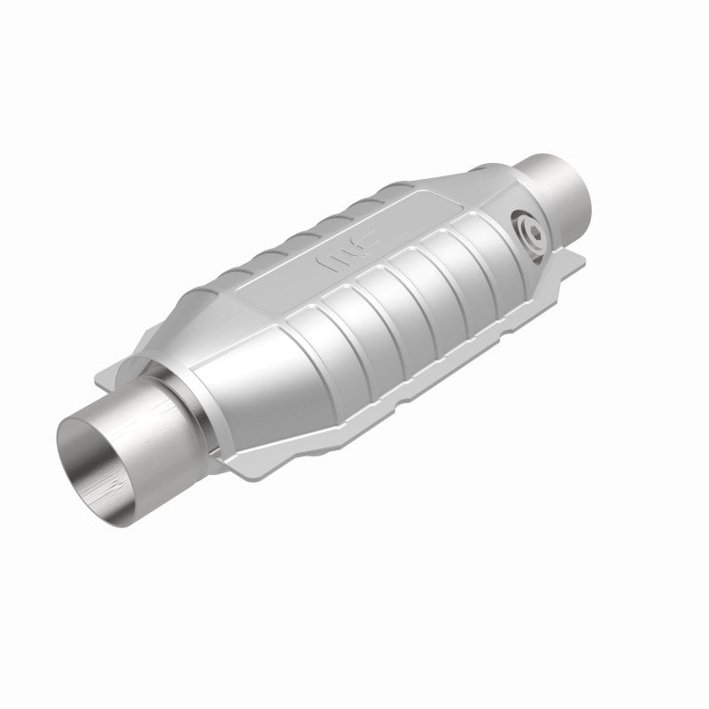 MagnaFlow Universal Catalytic Converter 2.00 inch with single O2 OEM