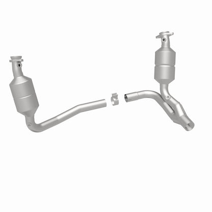 MagnaFlow Direct Fit Catalytic Converter 04 Dakota 3.7/4.7 2WD OEM