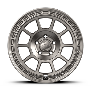 fifteen52 Traverse MX 17x8 5x112 20mm ET 57.1mm Center Bore Magnesium Grey Wheel