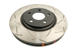 DBA 03-05 Neon SRT-4 Front Slotted 4000 Series Rotor