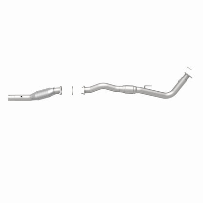 MagnaFlow Direct Fit Catalytic Converter GM 01-02 2500 PS 6L OEM