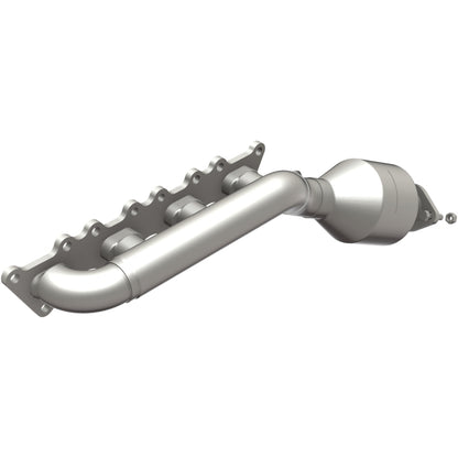 MagnaFlow Direct Fit Catalytic Converter 2009 Kia Borrego 4.6L Driver Side