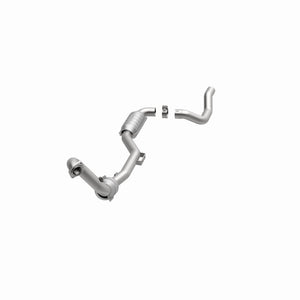 MagnaFlow Conv DF Mercedes ML55 01-03 Passenger Side