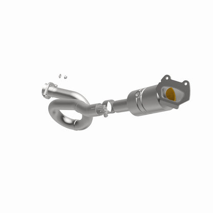 MagnaFlow Direct Fit Catalytic Converter California Grade 12-15 Jeep Wrangler V6 3.6L