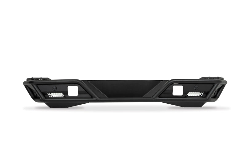 DV8 Offroad 21-23 Ford Bronco Competition Series Rear Bumper