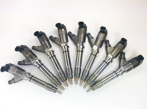 DDP Duramax 06-07 LBZ Brand New Injector Set - 60% Over