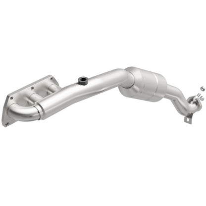MagnaFlow Direct Fit Catalytic Converter 05-09 Audi A8 6.0L