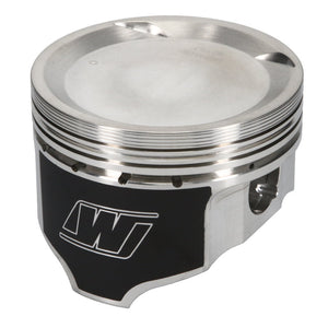 Wiseco Nissan FJ20 90.0mm Bore .040 Oversized -16.7cc Dome Dish Piston Shelf Stock Kit