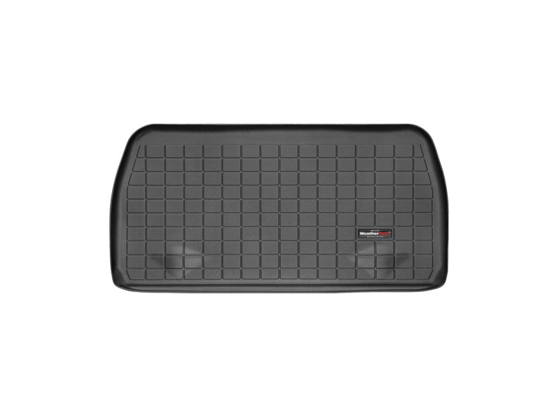 WeatherTech 11+ Honda Odyssey Cargo Liners - Black