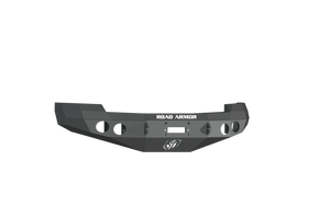 Road Armor 08-10 Chevy 2500 Stealth Front Winch Bumper - Tex Blk