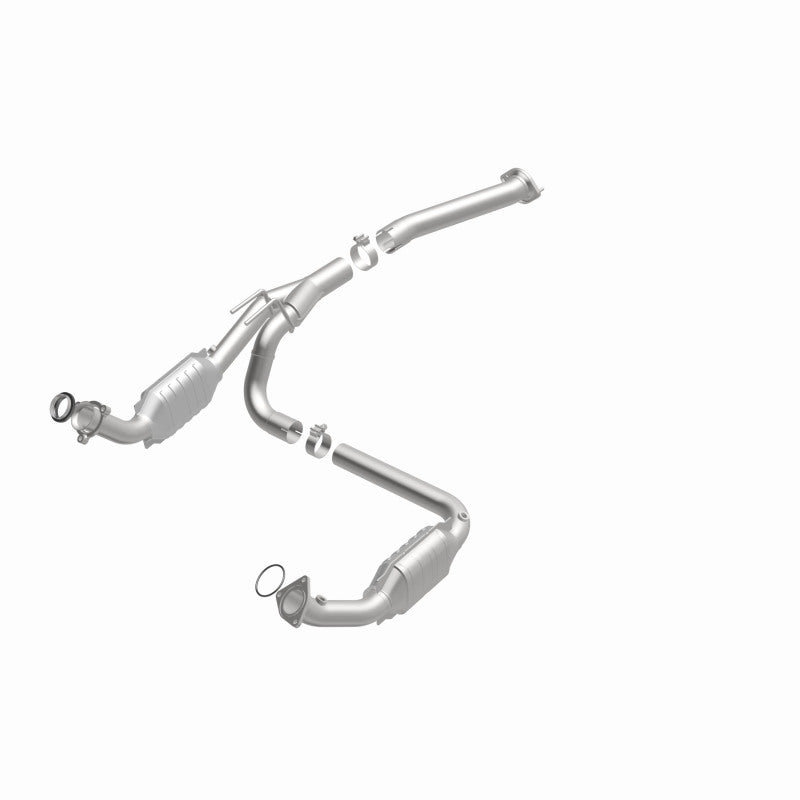 MagnaFlow Direct Fit Catalytic Converter Chevy Express 4.3L/5.4L