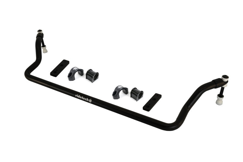Ridetech 70-81 GM F-Body Small Block StreetGRIP Suspension System w/o Ball Joints & Bushings