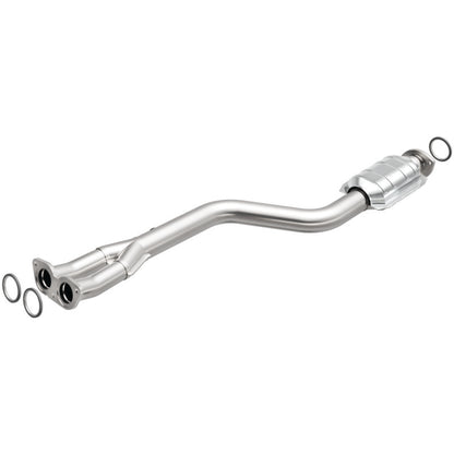 MagnaFlow Direct Fit Catalytic Converter 01-05 Lexus IS300 rear OEM