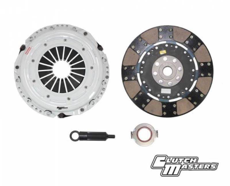 Clutch Masters 2017 Honda Civic 1.5L FX250 Rigid Disc Clutch Kit