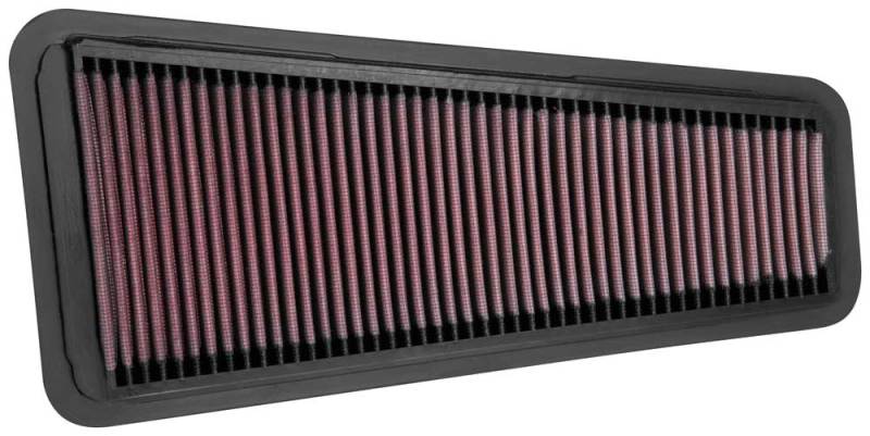 K&N 05-10 Toyota Tacoma/Tundra / 02-09 4Runner / 07-09 FJ Cruiser Drop In Air Filter