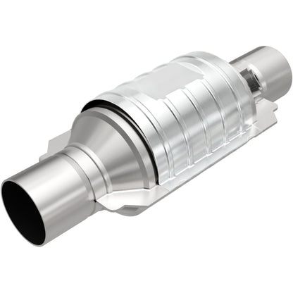 MagnaFlow Universal Catalytic Converter 1.75inch w/ single O2