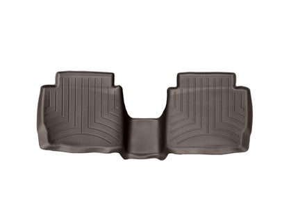 WeatherTech 2013+ Ford Fusion Rear FloorLiner - Cocoa