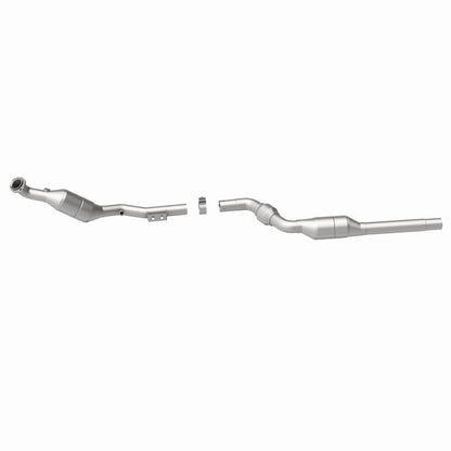 MagnaFlow Direct Fit Catalytic Converter 98-02 Mercedes E320 3.2L