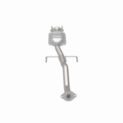 MagnaFlow Direct Fit Catalytic Converter95-98 Mazda Protege Rear