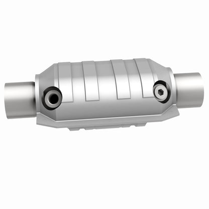 MagnaFlow Universal Catalytic Converter 2.25 W/Dual O2 Boss