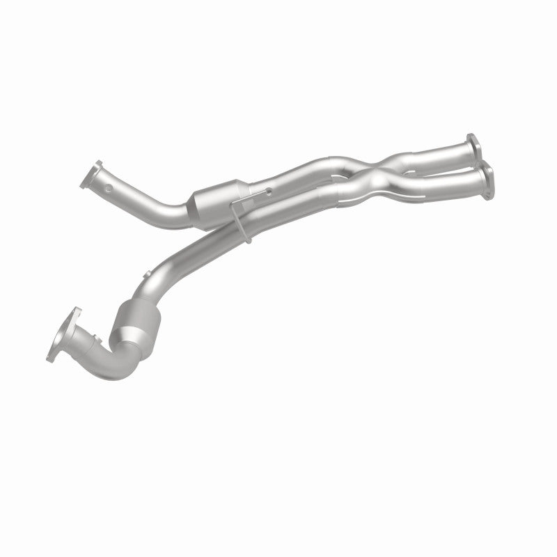 MagnaFlow Direct Fit Catalytic Converter 06-10 Jeep Grand Cherokee 6.1L