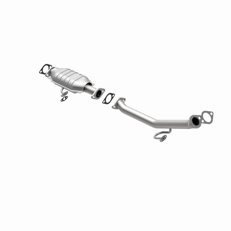 MagnaFlow Direct Fit Catalytic Converter Mazda 84 85