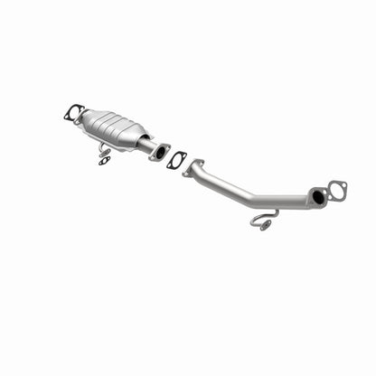 MagnaFlow Direct Fit Catalytic Converter Mazda 84 85