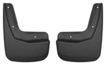 Husky Liners 2017-2018 Honda Ridgeline Custom-Molded Rear Mud Guards