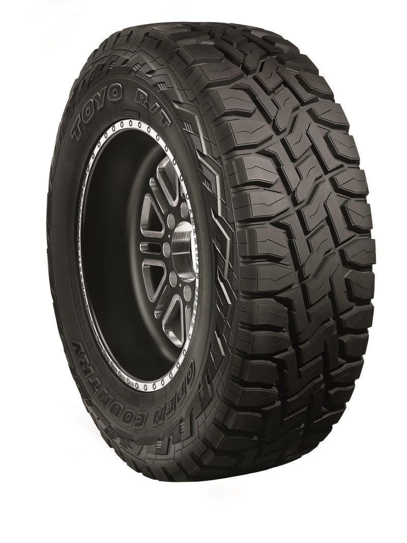 Toyo Open Country R/T Tire - P285/70R17 117S