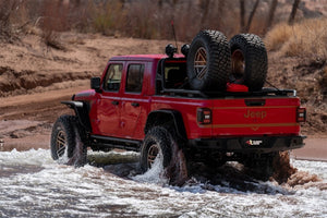 Rugged Ridge 20-22 Jeep Gladiator Sport Rack