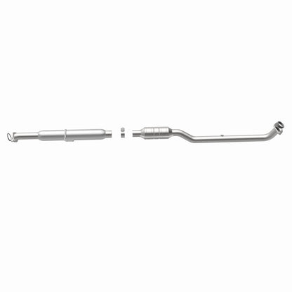 MagnaFlow Direct Fit Catalytic Converter 2012-2014 CAMRY 2.5L Underbody