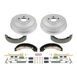 Power Stop 04-09 Chrysler PT Cruiser Rear Autospecialty Drum Kit