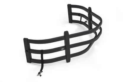 AMP Research 2004-2012 Chevy/GMC Colorado/Canyon Standard Bed BedXtender - Black