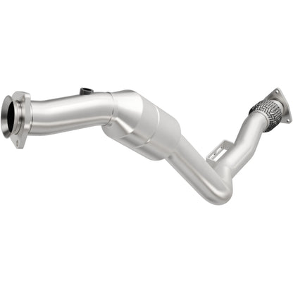 MagnaFlow Direct Fit Catalytic Converter 04-06 VW Phaeton 4.2L Driver Side Front