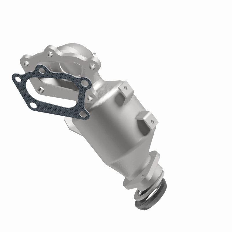 MagnaFlow Direct Fit Catalytic Converter 09-12 Mazda CX-7 2.3 L Underbody