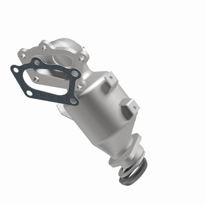 MagnaFlow Direct Fit Catalytic Converter 09-12 Mazda CX-7 2.3 L Underbody