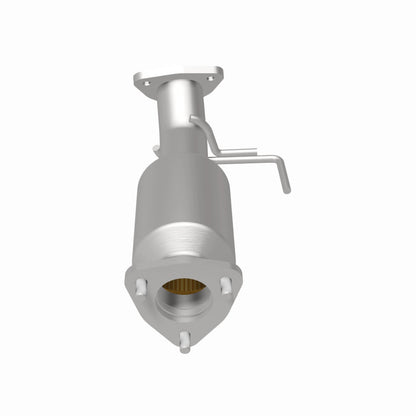 MagnaFlow Direct Fit Catalytic Converter 2014 Civic L4 1.8 OEM Underbody