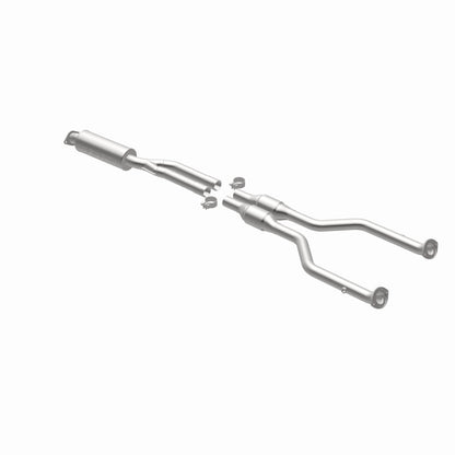 MagnaFlow DF Cat. Conv 06-08 Lexus IS250 2.5L D/S-P/S Rear 2WD/06-08 IS350 3.5L D/S-P/S Rear 2WD