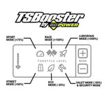 BD Diesel Throttle Sensitivity Booster - Dodge / Ford / Jeep