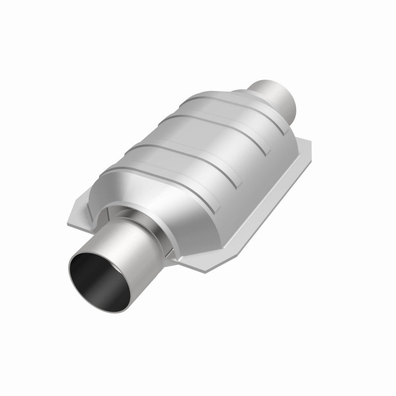 MagnaFlow Universal Catalytic Converter 2.50inch OBDII Rear 50 State