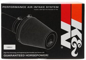 K&N Performance Intake Kit PERF. INTAKE KIT; TOYOTA 4RUNNER V6-4.0L; 03-08