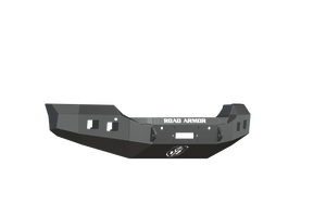 Road Armor 15-19 GMC 2500 Stealth Front Winch Bumper - Tex Blk